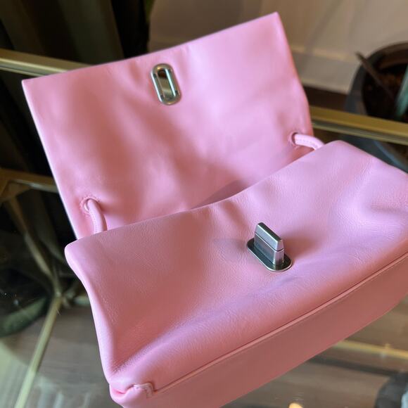 MARC JACOBS Mini Dual Pink Bag - Picture 15 of 16